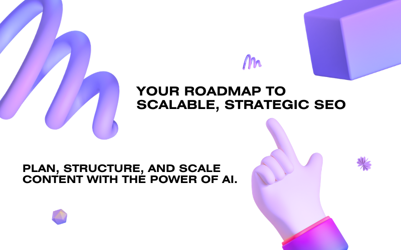 How to Plan SEO Content at Scale Using AI