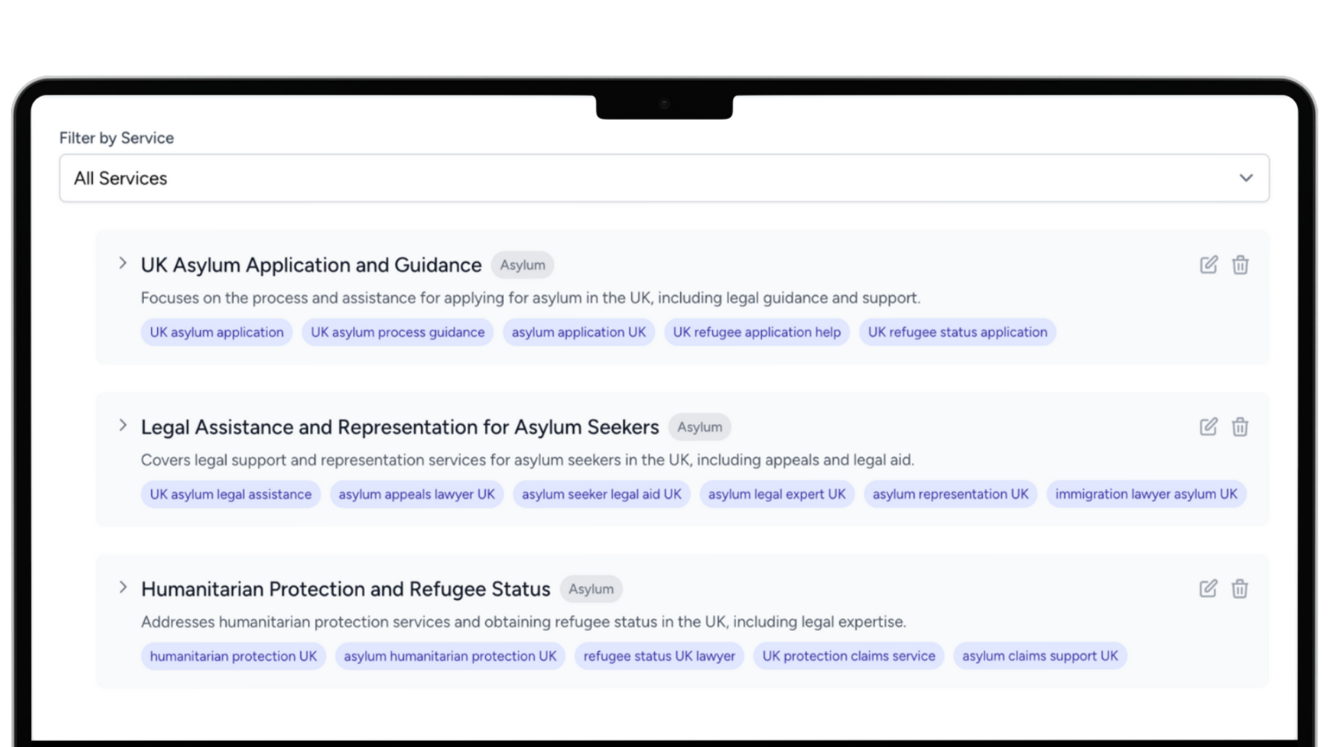 Performance Analytics